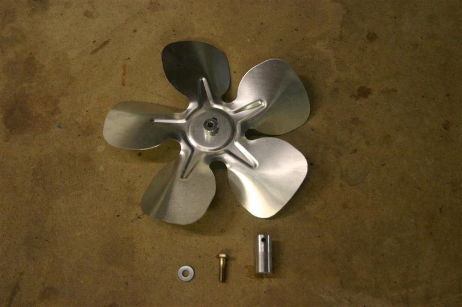 427 Cobra Pusher Fan Kit • Period Correct Cobra parts