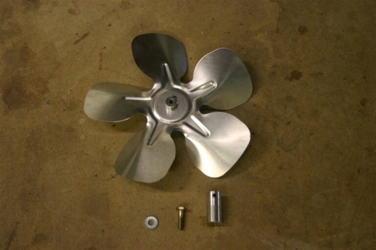 427 Cobra Pusher Fan Kit • Period Correct Cobra parts